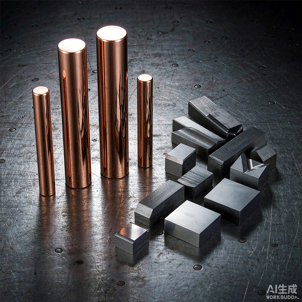 CARBIDE & OF-COPPER