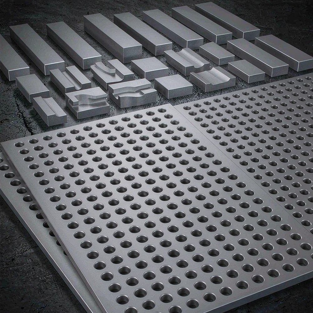 Mo-Cu Base Plates