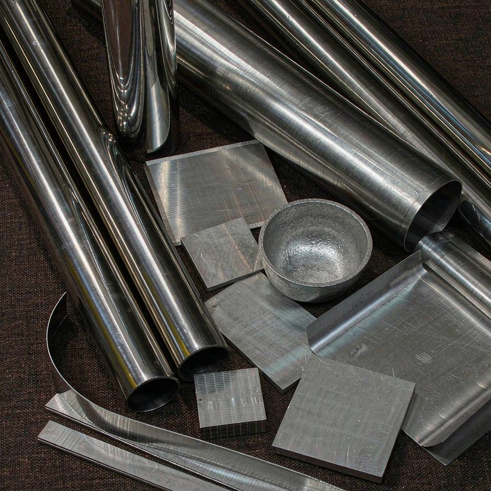Tungsten Sheets & Foils