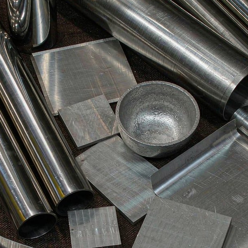 Tungsten Sheets & Foils